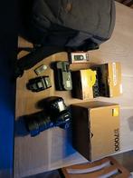 Nikon D7000 SET, Audio, Tv en Foto, Fotocamera's Digitaal, Ophalen of Verzenden, Zo goed als nieuw, Spiegelreflex, Nikon