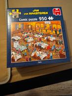 Jan van Haasteren puzzel, Ophalen, Zo goed als nieuw