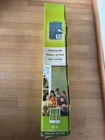 Sun Arts vliegengordijn Palermo 100 x 232 grijs transparant, Ophalen, Zo goed als nieuw