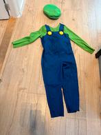 Carnaval Luigi pak, Ophalen, Gebruikt, 134 t/m 140, Jongen of Meisje