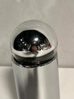 Jaren 70 tafellamp vintage chroom retro design lamp 1970s, Gebruikt, Vintage, Ophalen of Verzenden, Onbekend