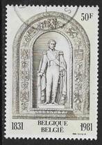 Blgië 1981    Parlement    2055, Verzenden, Gestempeld