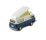 VOLKSWAGEN T2 Westfalia 1978 Blauw 1/43 IXO ref. CLC502N22, Hobby en Vrije tijd, Modelauto's | 1:43, Verzenden, Nieuw, Auto, Overige merken