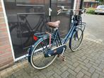 Cortina U4 transportfiets framehoogte 57 cm. 3 versnellingen, Fietsen en Brommers, Fietsen | Dames | Damesfietsen, Versnellingen