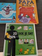 Papa Boeken - Handleidingen voor Vaders, Ophalen of Verzenden, Gelezen, Opvoeding tot 6 jaar, Diverse