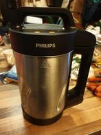 Philips Soepmaker HR2203/80, Witgoed en Apparatuur, Ophalen of Verzenden, Gebruikt, Soepmaker