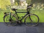 Fietshokje Raaks: Koga Traveller herenfiets 55cm, Fietsen en Brommers, Fietsen | Heren | Herenfietsen, Versnellingen, Overige merken