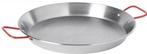 Paella Pan 50 cm, Ophalen of Verzenden, Nieuw, Overige materialen, Kookpan of Snelkookpan
