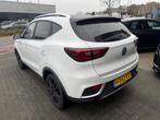 MG MG ZS EV Luxury 45 kWh PANO CRUISE LEDER SPORTIEF DEALER, Auto's, MG, Gebruikt, ZS, 1507 kg, 741 min