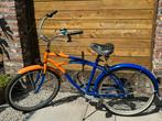Fiets king 10jr. Beachcruiser, Ophalen of Verzenden, Gebruikt, Staal, Cruiser