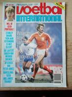 Voetbal International, 21e  jaargang, nr. 18, 1986, Verzamelen, Ophalen, Gebruikt, Overige binnenlandse clubs, Boek of Tijdschrift
