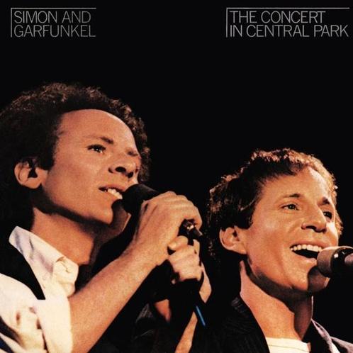 The concert in central park - Simon & Garfunkel (cd), Cd's en Dvd's, Cd's | Pop, Gebruikt, Ophalen of Verzenden