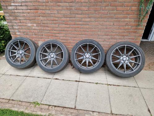 Bola B15 velgen 5x114,3, Auto-onderdelen, Banden en Velgen, Zomerbanden, 18 inch, 235 mm, Ophalen of Verzenden