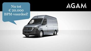 Mercedes-Benz Sprinter 317 CDI L2H2 Select-uitvoering beschikbaar voor biedingen