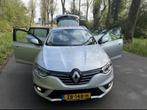 Renault Mégane 1.2 TCE 97KW EDC Estate 2018 Grijs, 65 €/maand, 4 cilinders, 132 pk, Stationwagon