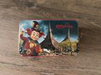 Efteling blikje entree, Ophalen of Verzenden, Zo goed als nieuw