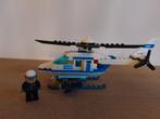 LEGO City 7741 Politie Helikopter, Ophalen of Verzenden, Gebruikt, Complete set, Lego
