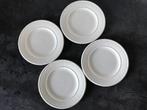 4 Wedgwood Edme gebaksbordjes NIEUW, Nieuw, Ophalen of Verzenden, Bord(en), Wedgwood