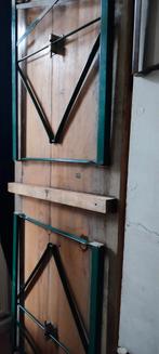 Bier tafel, Ophalen, Hout