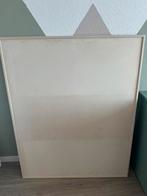 Grote houten speelplaat / werkblad (bureau of LEGO-tafel), Ophalen, Zo goed als nieuw