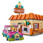 Lego 10352 The Simpsons Krusty Burger, Ophalen of Verzenden, Nieuw, Complete set, Lego