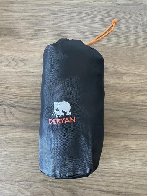 Deryan AirTraveller Vliegtuigbedje - Reiskussen met matras, Kinderen en Baby's, Dekens, Slaapzakjes en Inbakerproducten, Zo goed als nieuw