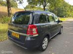 Opel Zafira 2.2 Cosmo*7 P*AUTOMAAT*NAVIGATIE*PARKEERSENSOREN, Auto's, Gebruikt, Zwart, 4 cilinders, 150 pk