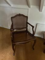 Stoel, Huis en Inrichting, Ophalen, Gebruikt, Bruin, Eén
