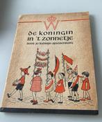 De koningin in t zonnetje, Ophalen of Verzenden, 20e eeuw of later, Zo goed als nieuw
