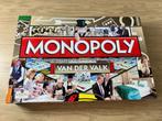 NIEUW | Monopoly van der Valk Editie Bordspel, Hobby en Vrije tijd, Gezelschapsspellen | Bordspellen, Ophalen of Verzenden, Nieuw