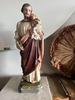 MOOI RELIGIEUS BEELD VAN GIPS