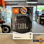 JBL Clip 4 Zwart | Nieuw in doos met garantie, Nieuw