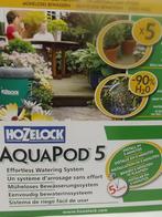 hozelock aquapod 5 , nieuw, Tuin en Terras, Ophalen of Verzenden, Nieuw