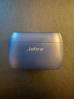 Original JABRA Elite 4 Active Blue Charging Case, Ophalen of Verzenden, Gebruikt, In oorschelp (earbud)