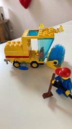 Lego 6649 Street Sweaper/Straatveger, Kinderen en Baby's, Speelgoed | Duplo en Lego, Ophalen of Verzenden, Lego, Zo goed als nieuw