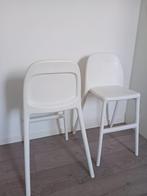 2x kinderstoel Urban Ikea wit ZGAN, Ophalen, Zo goed als nieuw, Stoel(en)