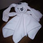 Tiamo wit grijze honden tutdoek., Ophalen of Verzenden, Zo goed als nieuw, Hond