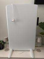 Witte vrijstaande elektrische infrarood kachel, Huis en Inrichting, Kachels, Ophalen, Overige soorten, Elektrisch, Zo goed als nieuw