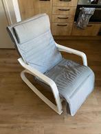 Comfortabele Lounge Stoel / Chair, 75 tot 100 cm, Ophalen of Verzenden, Zo goed als nieuw, 50 tot 75 cm