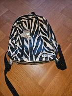 Zebra Rugzak Meisjes - School/Sport, Sieraden, Tassen en Uiterlijk, Tassen | Rugtassen, Overige merken, Gebruikt, 25 tot 40 cm