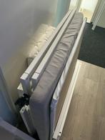 Houten Babybox met Wieg - Gedemonteerd, Ophalen, Gebruikt, Wieg