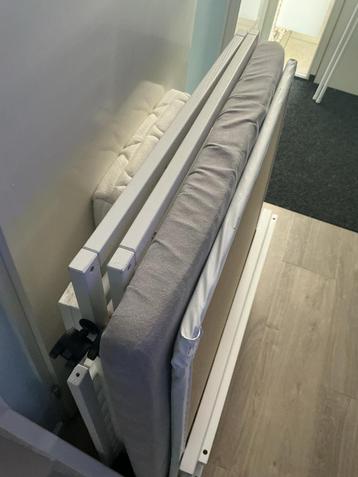 Houten Babybox met Wieg - Gedemonteerd beschikbaar voor biedingen