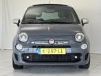 Fiat 500 1.0 Hybrid Rockstar | Apple-Android | Schuif-Kantel, Voorwielaandrijving, Stof, Gebruikt, 4 stoelen