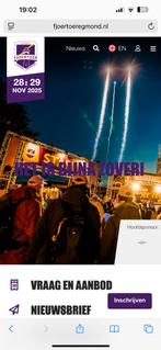 6 km - Family Fjoertoer (vrijdag), Tickets en Kaartjes, Evenementen en Festivals, Drie personen of meer