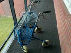 Rollator binnen en buiten Premis Provo zo goed als nieuw lux, Diversen, Ophalen, Zo goed als nieuw