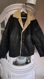 Bruin Leren Jack - Stoer & Tijdloos!, Bruin, Ophalen of Verzenden, Gedragen, Pall Mall