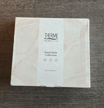 Therme - Hand Balm Collection beschikbaar voor biedingen