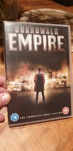 Boardwalk Empire Seizoen 1 & 2 DVD Boxset, Cd's en Dvd's, Dvd's | Tv en Series, Vanaf 16 jaar, Boxset, Drama, Ophalen of Verzenden