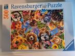 Te koop, Ravensburger puzzel, Ophalen of Verzenden, 500 t/m 1500 stukjes, Legpuzzel, Zo goed als nieuw