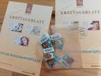 Duitsland doosje vol eurowaarden met 2025, Postzegels en Munten, Ophalen of Verzenden, 1990 tot heden, Gestempeld